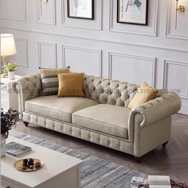Sofa cổ điển AB001