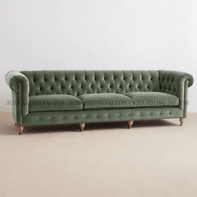 Sofa cổ điển AB005