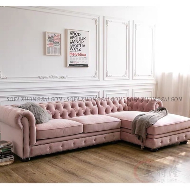 Sofa cổ điển AB003