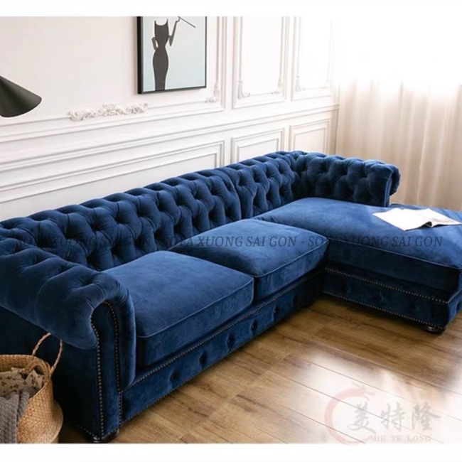 Sofa cổ điển AB003