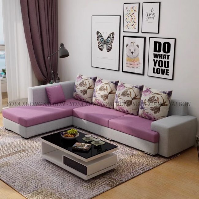 SOFA GÓC L XL4