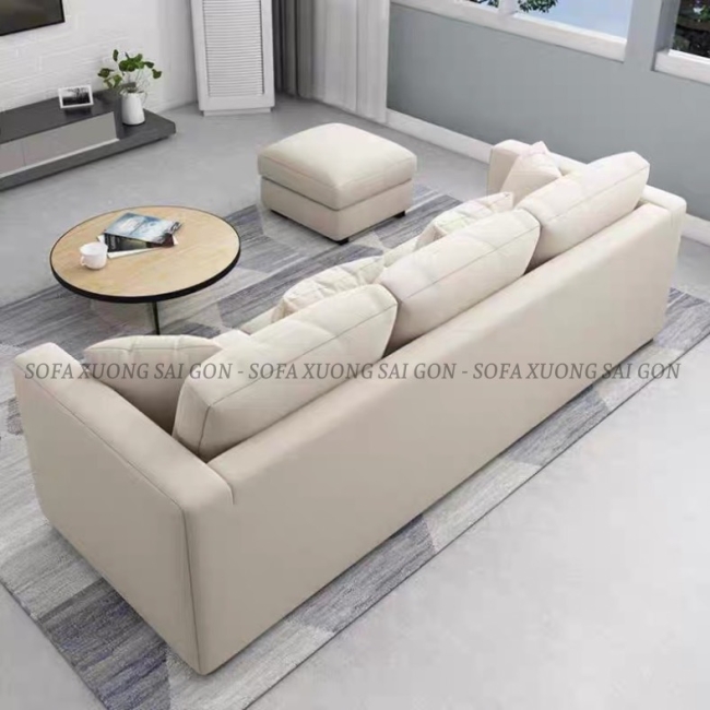 Sofa – Sofa băng - Đôn – XB15