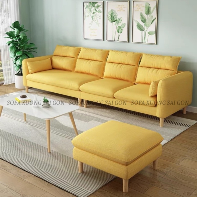 Sofa – Sofa băng - Đôn – XB2